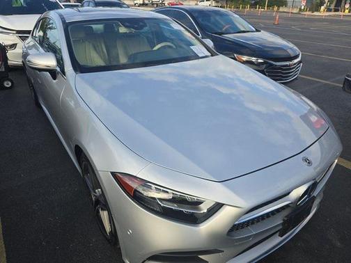 2019 Mercedes-Benz CLS 450 Base