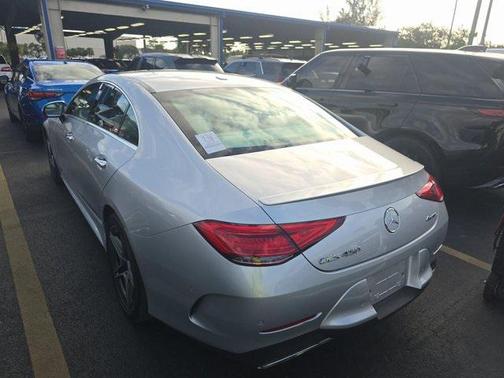 2019 Mercedes-Benz CLS 450 Base