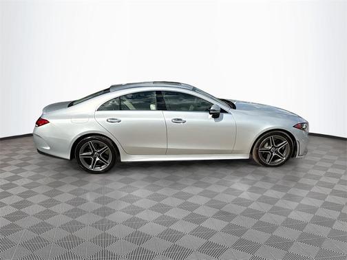 2019 Mercedes-Benz CLS 450 Base