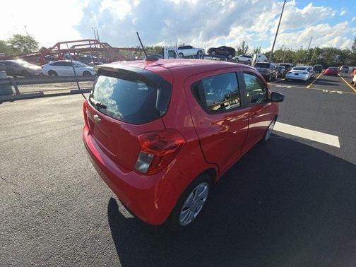 2017 Chevrolet Spark LS