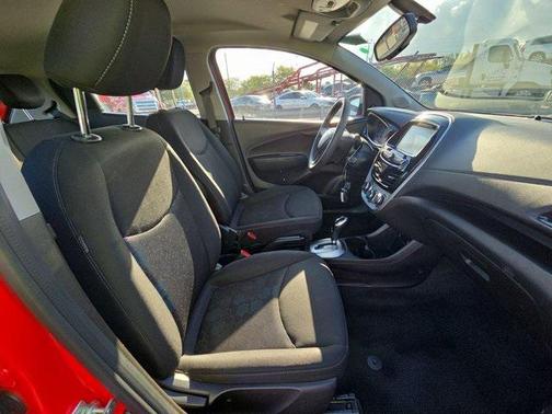 2017 Chevrolet Spark LS