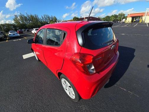 2017 Chevrolet Spark LS