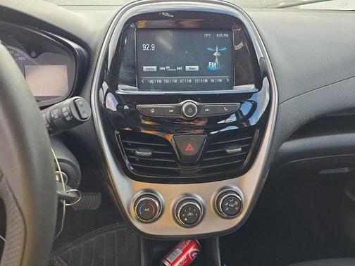 2017 Chevrolet Spark LS