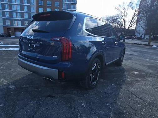 2025 Kia Telluride S
