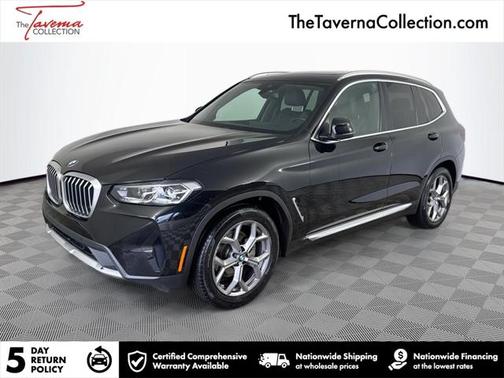 2023 BMW X3 sDrive30i