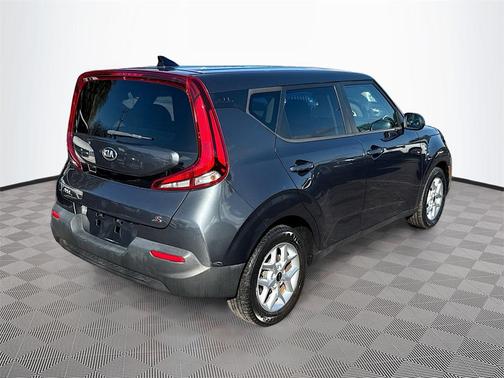 2021 Kia Soul S