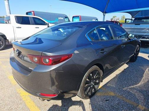 2024 Mazda Mazda3 2.5 S Select Sport