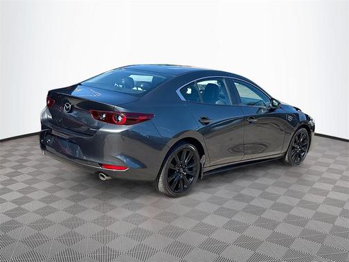 2024 Mazda Mazda3 2.5 S Select Sport