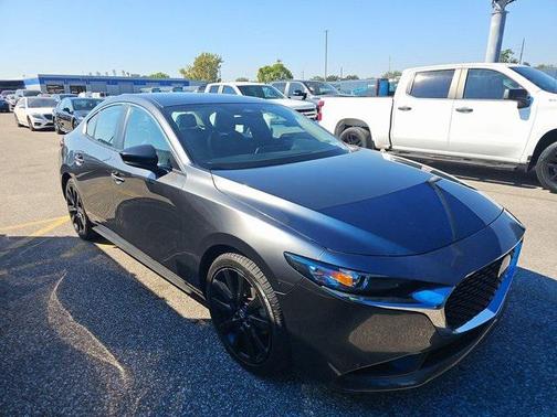 2024 Mazda Mazda3 2.5 S Select Sport