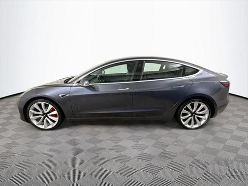 2018 Tesla Model 3 Performance