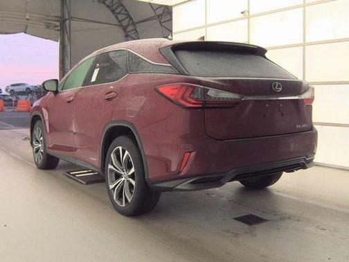 2019 Lexus RX 450h Base