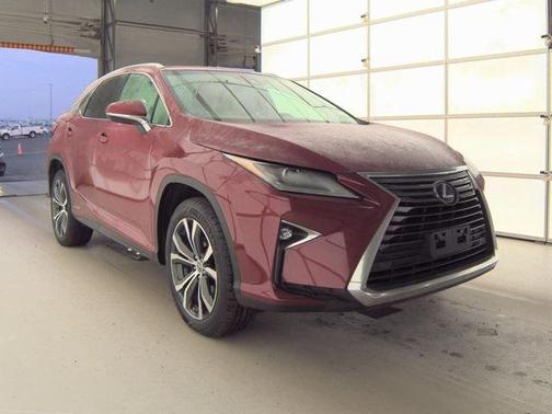 2019 Lexus RX 450h Base