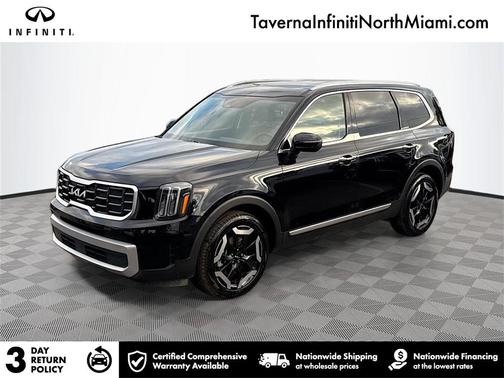 2024 Kia Telluride S