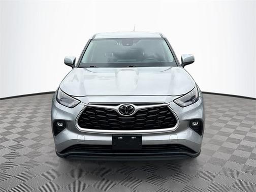 2024 Toyota Highlander Limited