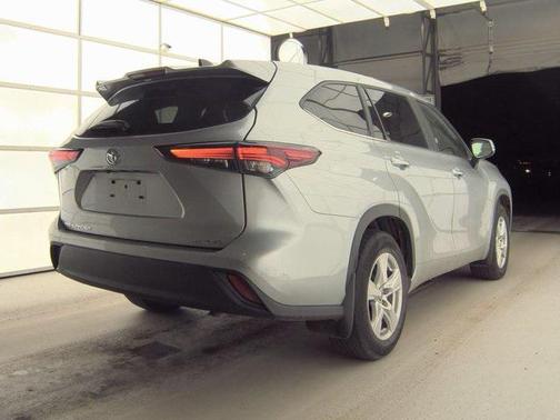 2024 Toyota Highlander Limited