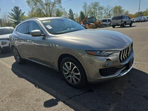 2017 Maserati Levante Base