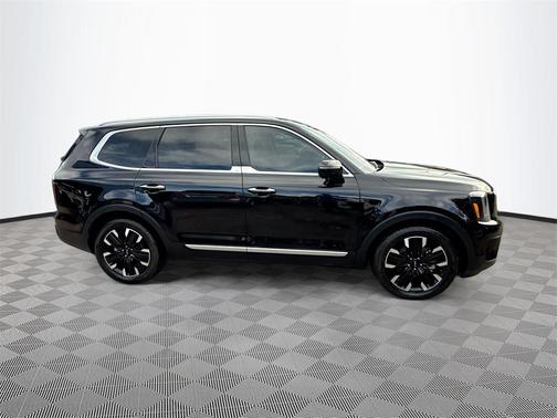 2023 Kia Telluride SX Prestige