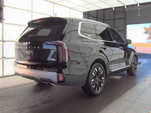 2023 Kia Telluride SX Prestige