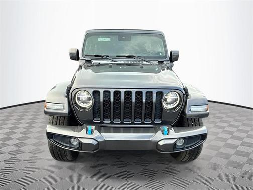 2021 Jeep Wrangler Unlimited 4xe Sahara High Altitude