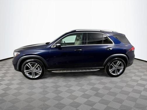2022 Mercedes-Benz GLE 350 Base
