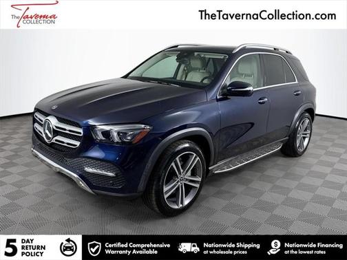 2022 Mercedes-Benz GLE 350 Base