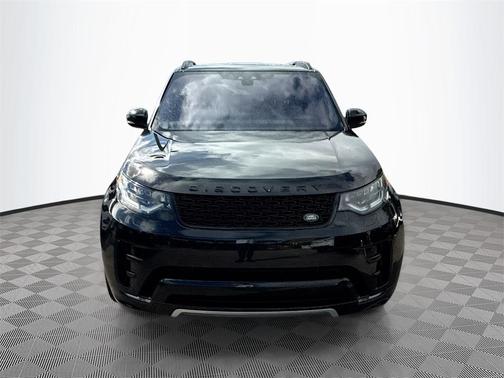 2020 Land Rover Discovery Landmark Edition