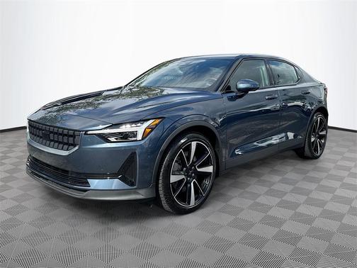 2022 Polestar 2 Long Range Dual Motor