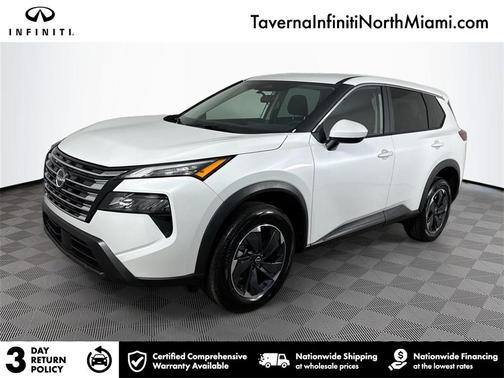 2025 Nissan Rogue SV