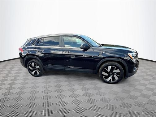 2024 Volkswagen Atlas Cross Sport 2.0T SE w/Technology 4MOTION