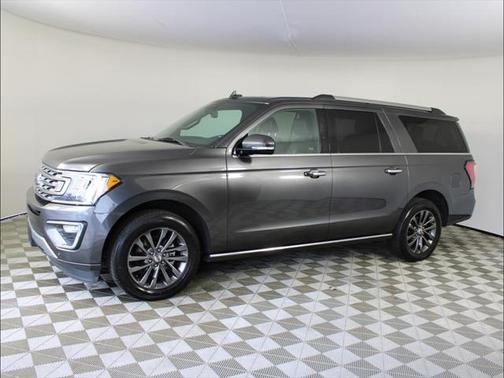 2021 Ford Expedition Max Limited