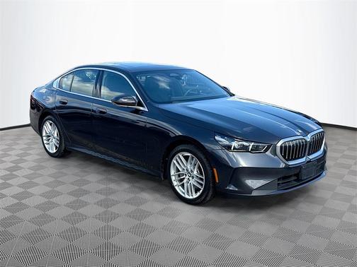 2024 BMW 530 xDrive