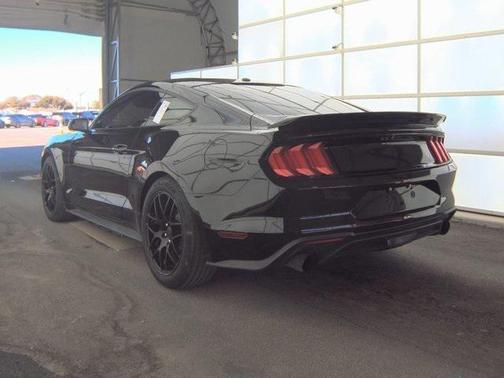 2019 Ford Mustang EcoBoost