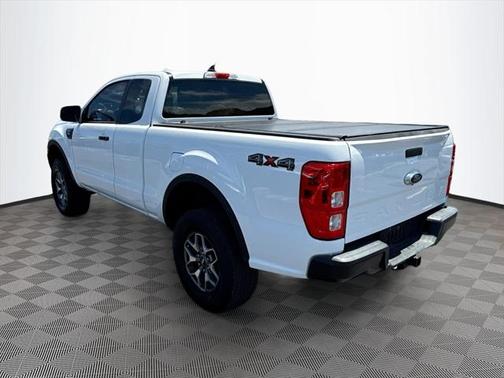 2022 Ford Ranger XL