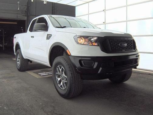 2022 Ford Ranger XL