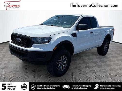 2022 Ford Ranger XL