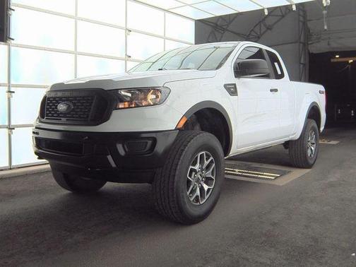 2022 Ford Ranger XL