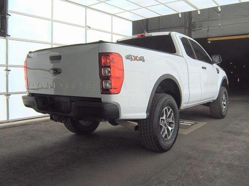 2022 Ford Ranger XL