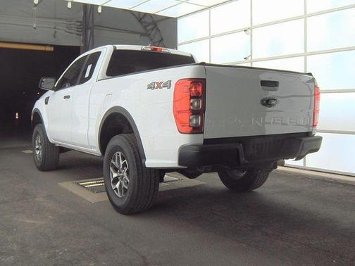 2022 Ford Ranger XL