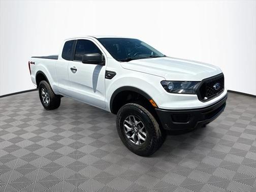 2022 Ford Ranger XL