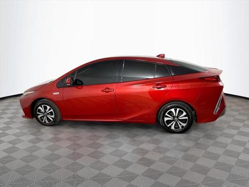 2018 Toyota Prius Prime Advanced