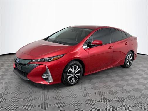 2018 Toyota Prius Prime Advanced