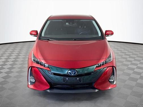2018 Toyota Prius Prime Advanced