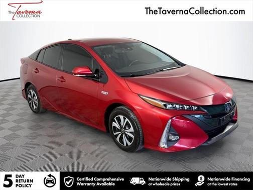 2018 Toyota Prius Prime Advanced