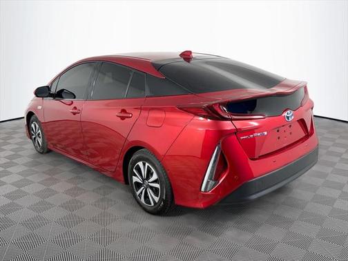2018 Toyota Prius Prime Advanced