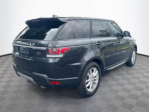 2017 Land Rover Range Rover Sport 3.0L Supercharged HSE