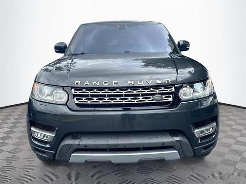 2017 Land Rover Range Rover Sport 3.0L Supercharged HSE