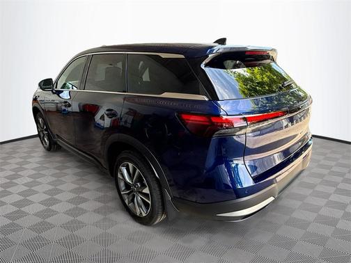 2026 INFINITI QX60 Pure