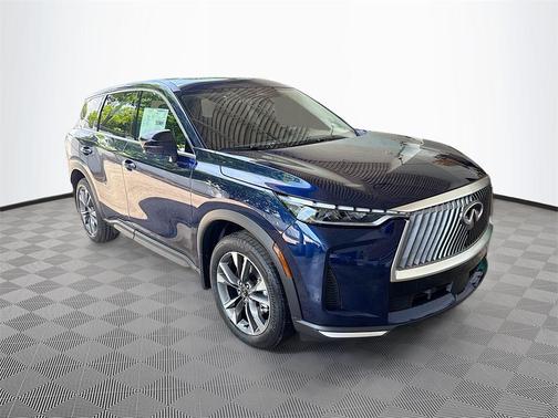 2026 INFINITI QX60 Pure