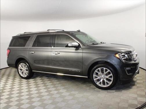 2019 Ford Expedition Max Platinum