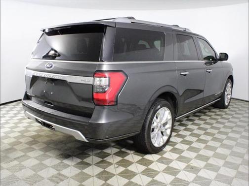 2019 Ford Expedition Max Platinum